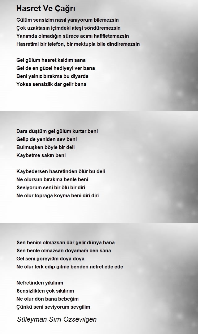 Süleyman Sırrı Özsevilgen