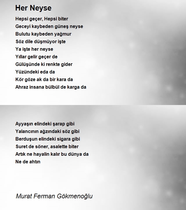 Murat Ferman Gökmenoğlu