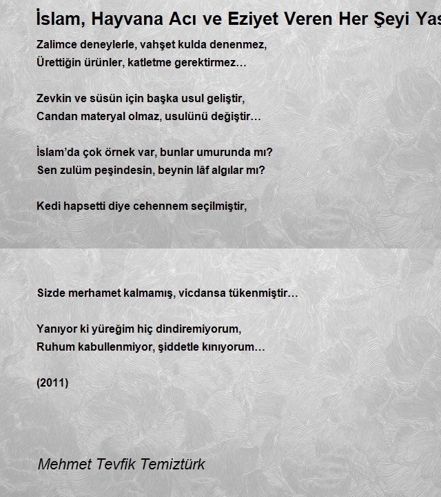 Mehmet Tevfik Temiztürk