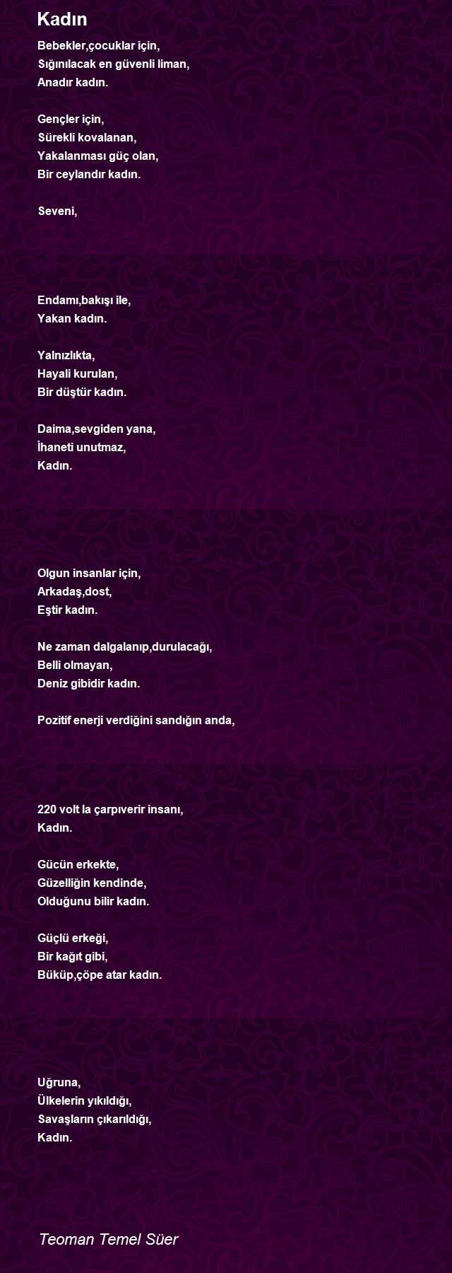 Teoman Temel Süer