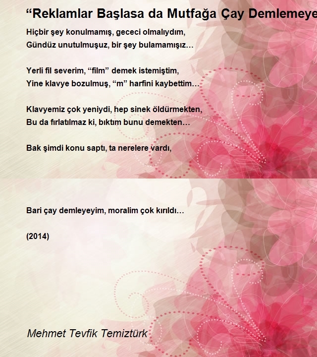 Mehmet Tevfik Temiztürk