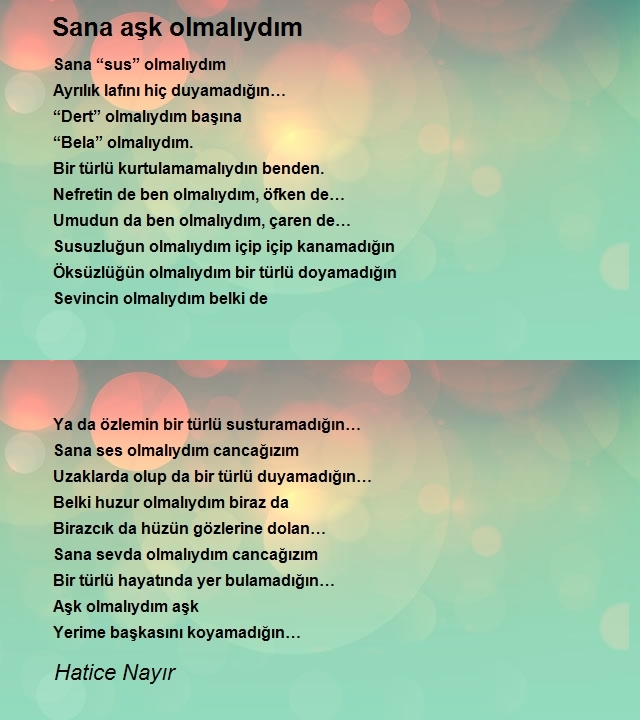 Hatice Nayır