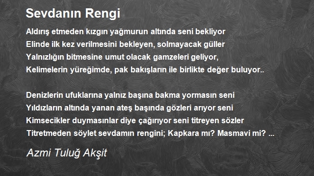 Azmi Tuluğ Akşit