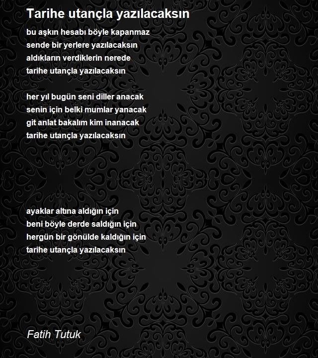 Fatih Tutuk