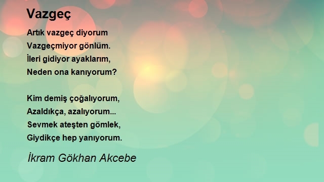 İkram Gökhan Akcebe