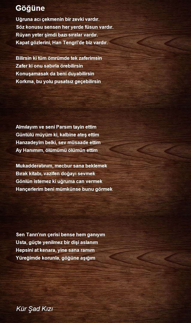 Kür Şad Kızı