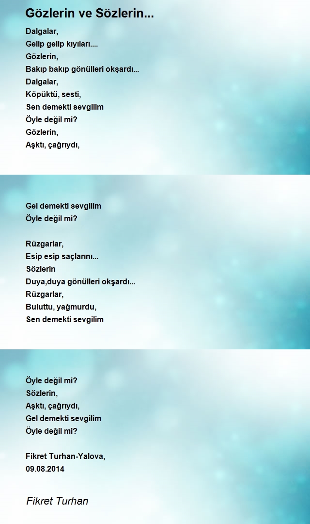 Fikret Turhan