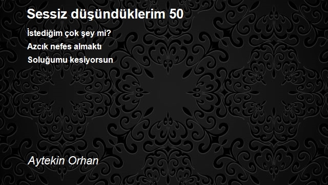 Aytekin Orhan