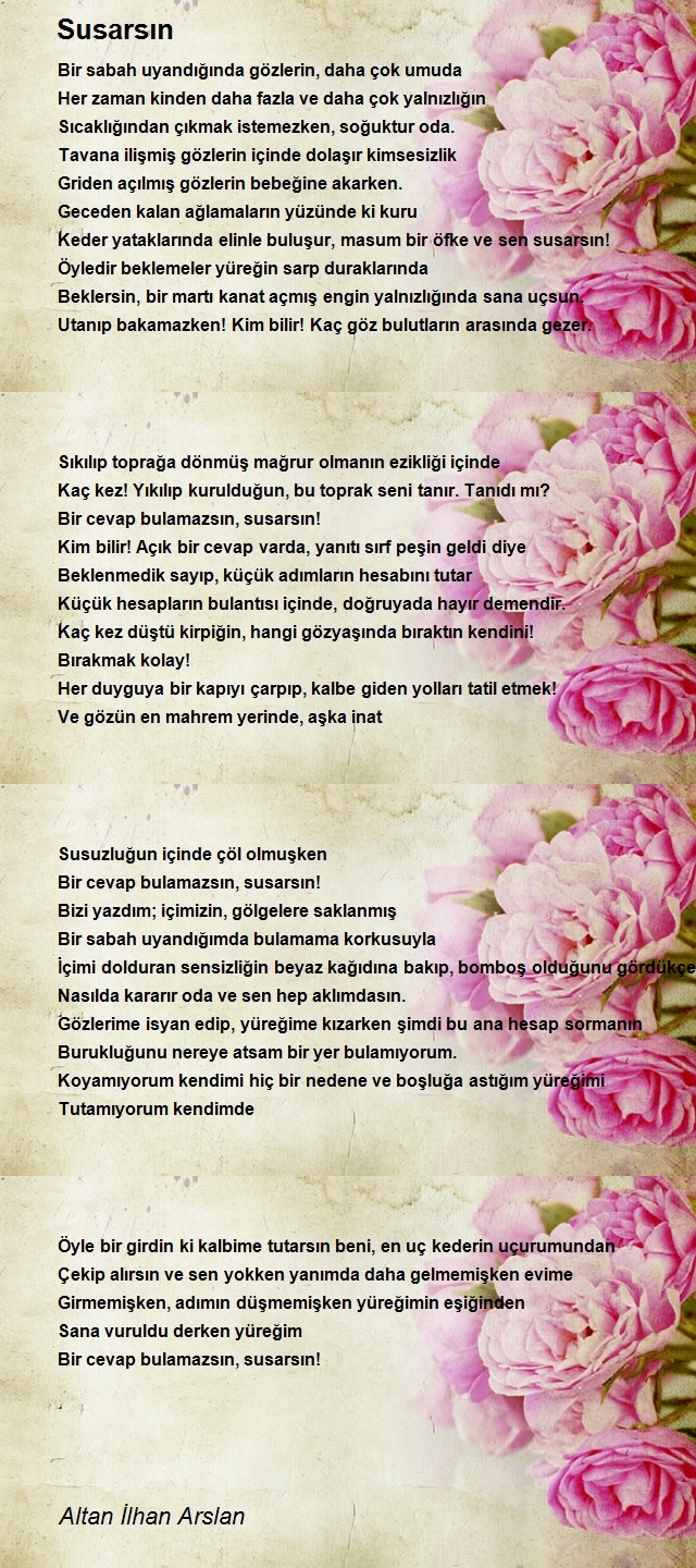 Altan İlhan Arslan