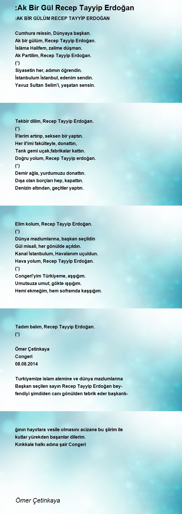 Ömer Çetinkaya
