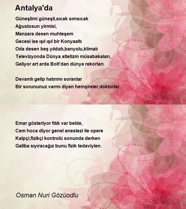 Osman Nuri Gözüodlu