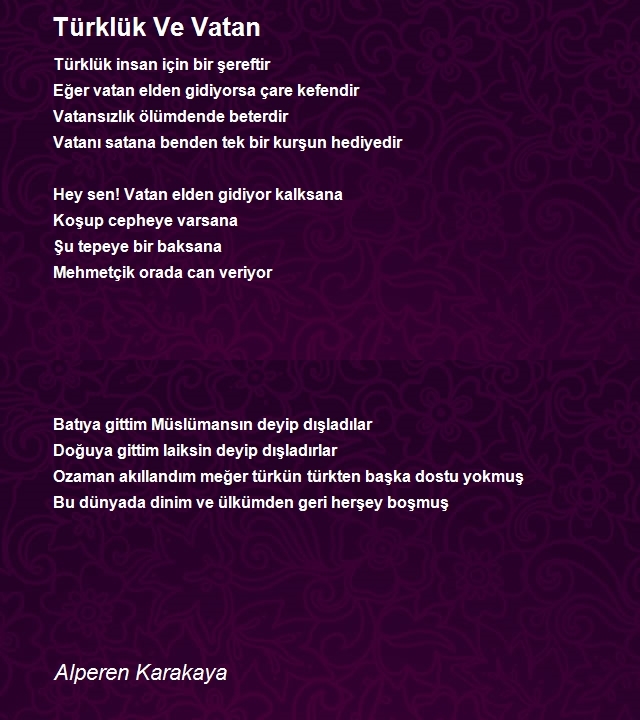 Alperen Karakaya