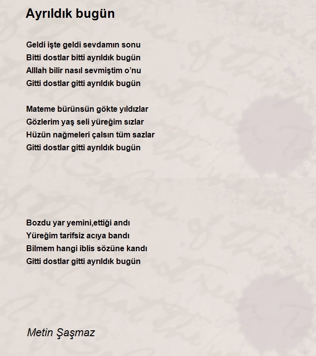 Metin Şaşmaz