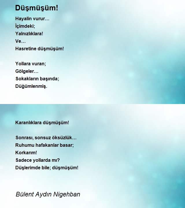 Bülent Aydın Nigehban