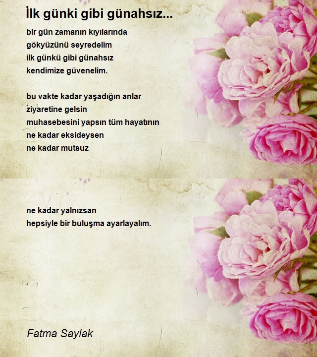 Fatma Saylak