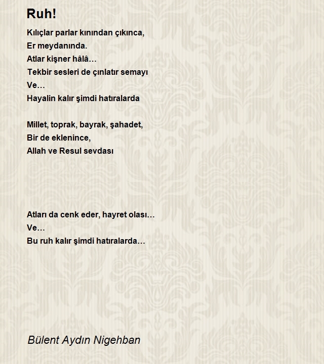 Bülent Aydın Nigehban