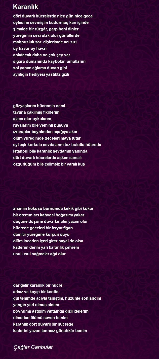 Çağlar Canbulat
