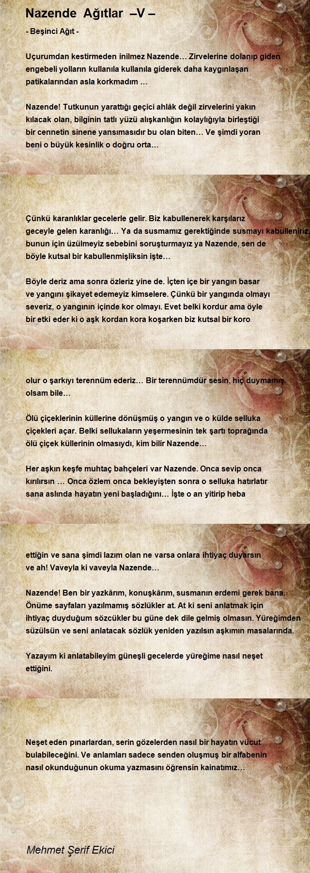 Mehmet Şerif Ekici