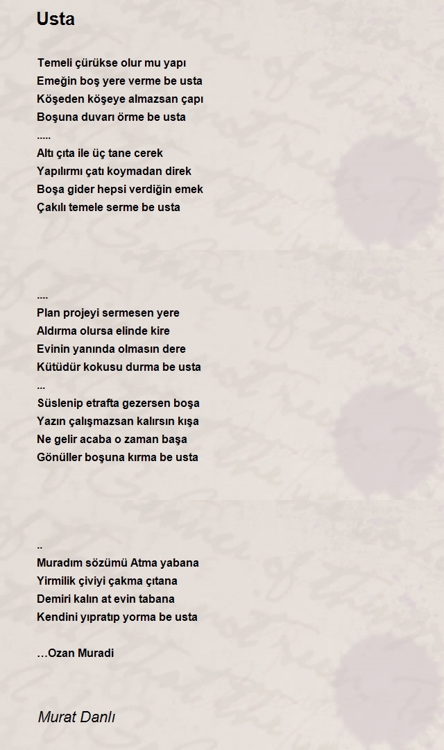 Murat Danlı
