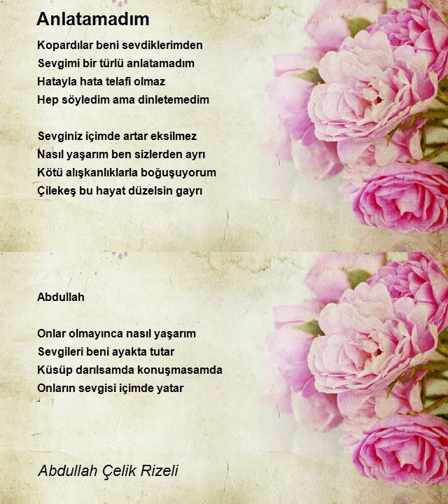 Abdullah Çelik Rizeli