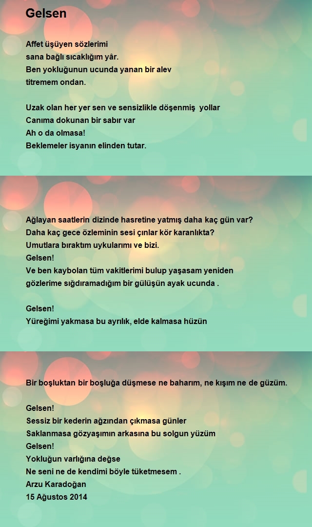 Arzu Karadoğan