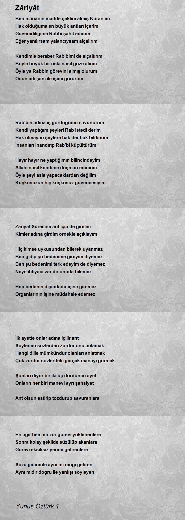 Yunus Öztürk 1