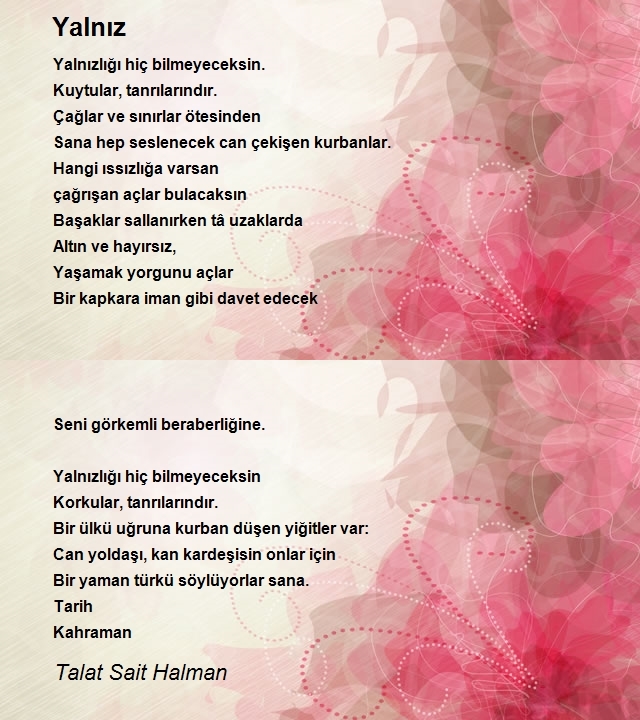 Talat Sait Halman