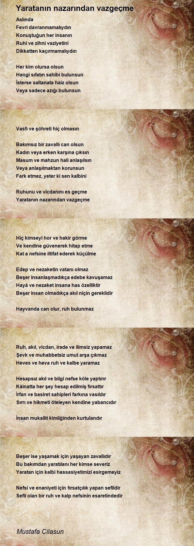 Mustafa Cilasun
