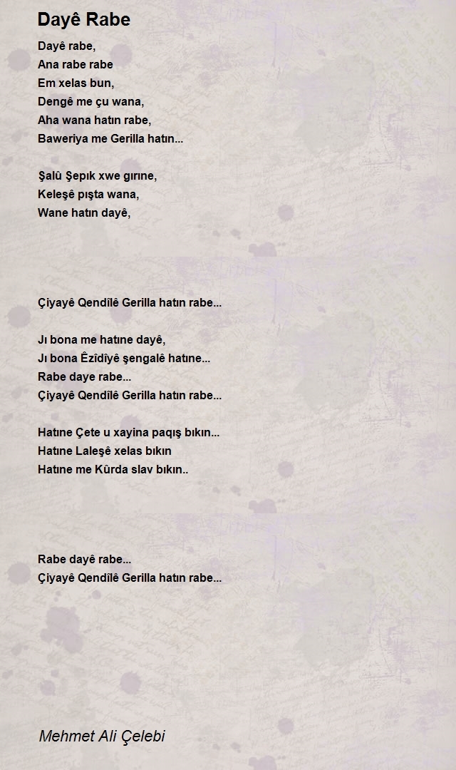 Mehmet Ali Çelebi