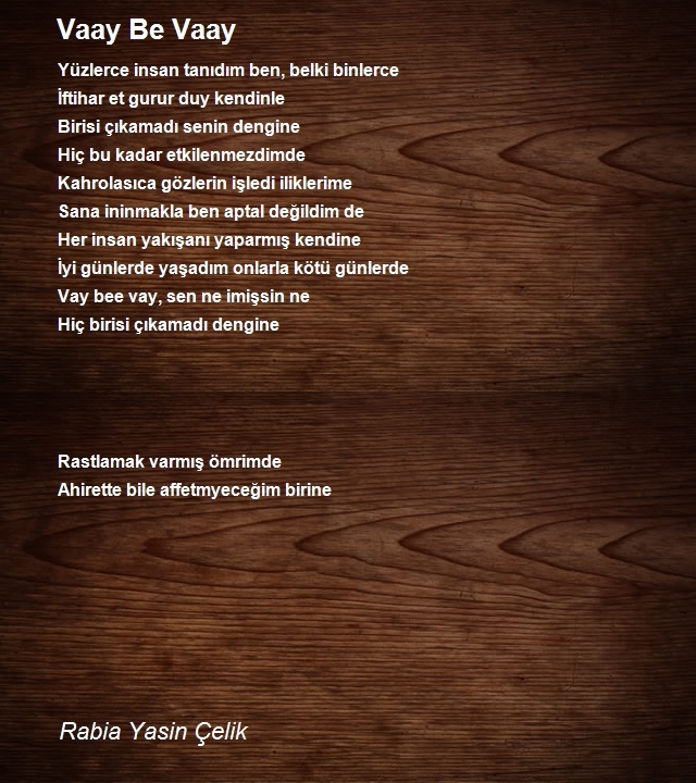 Rabia Yasin Çelik