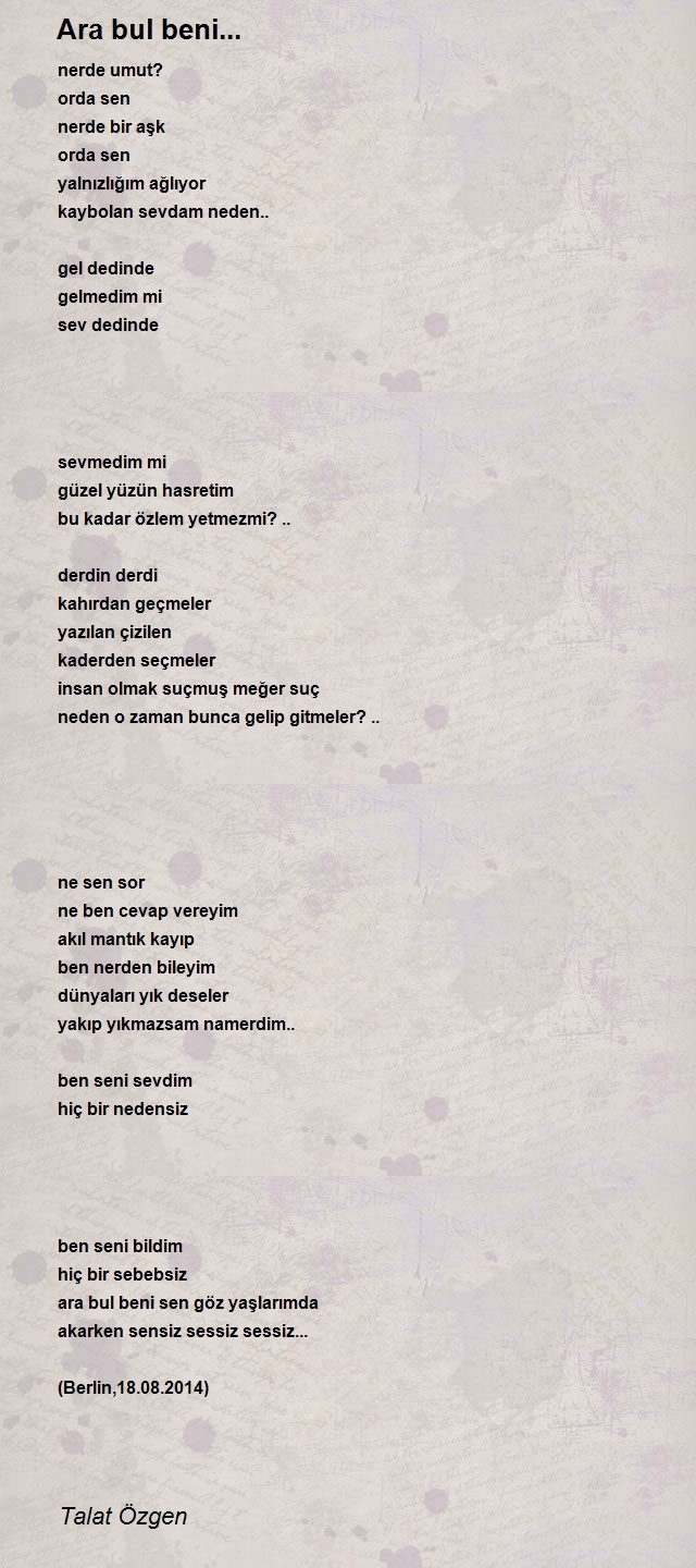 Talat Özgen