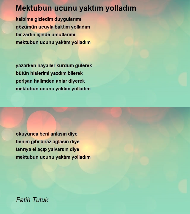 Fatih Tutuk