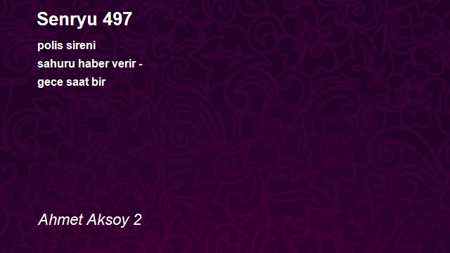 Ahmet Aksoy 2