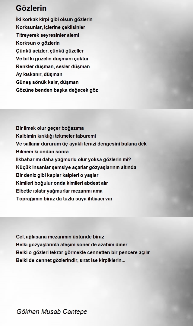 Gökhan Musab Cantepe