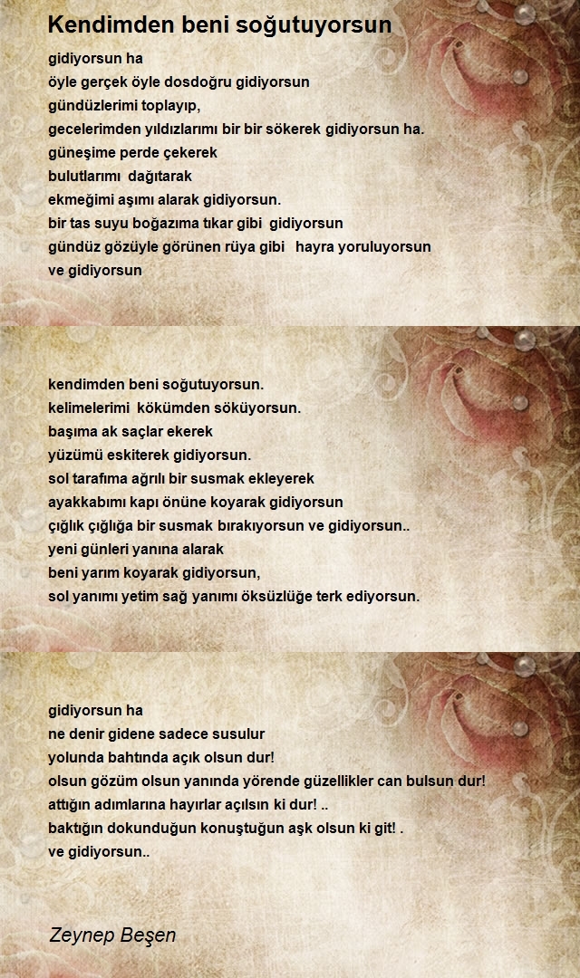 Zeynep Beşen