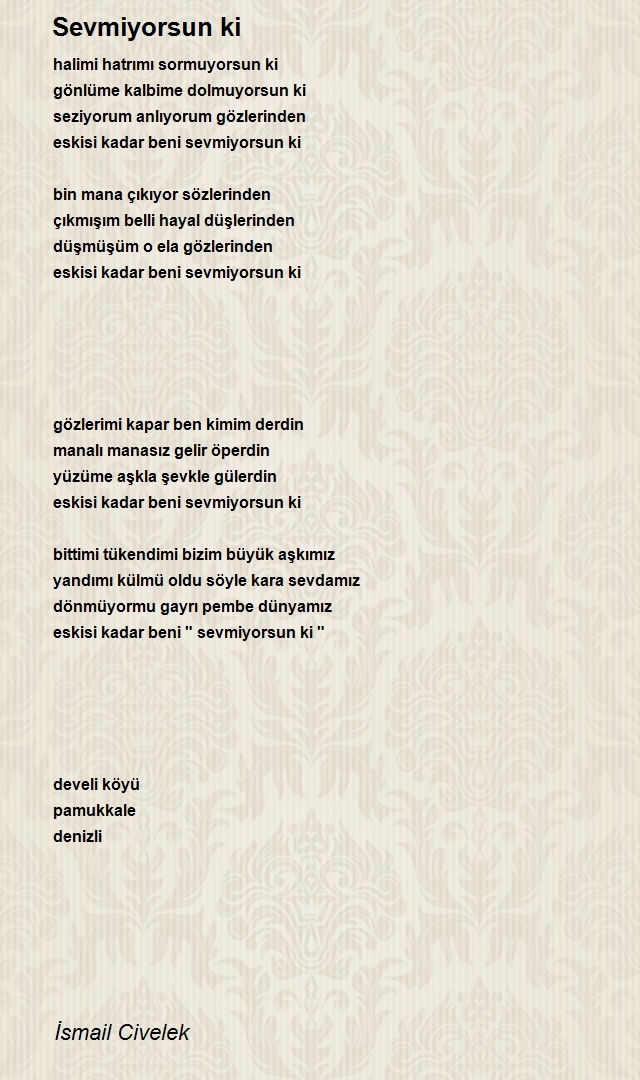 İsmail Civelek