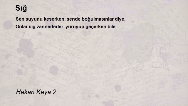 Hakkı Hakan Kaya