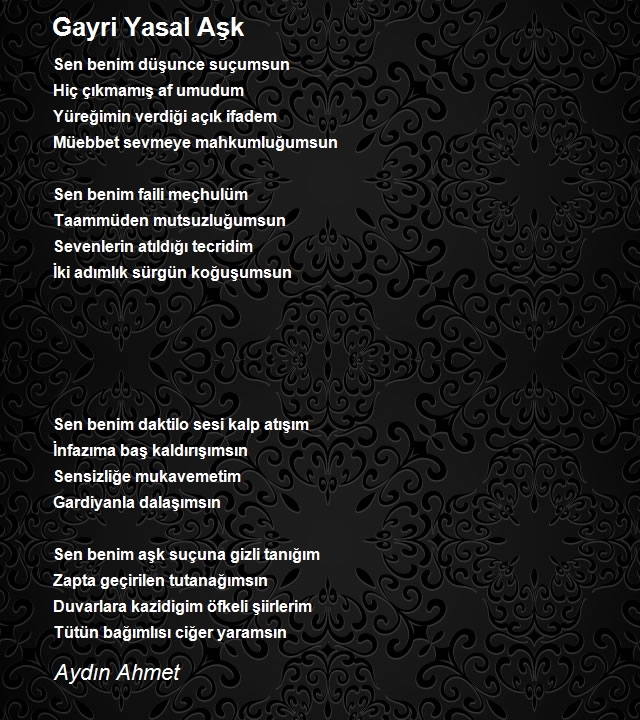 Aydın Ahmet