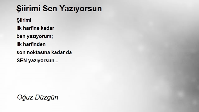 Oğuz Düzgün
