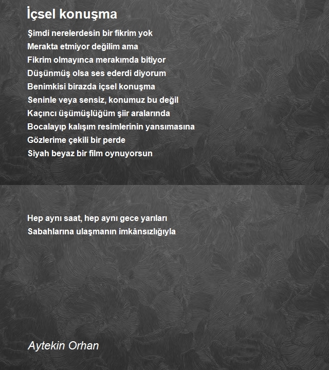Aytekin Orhan
