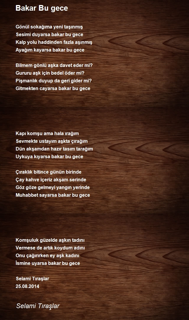 Selami Tıraşlar