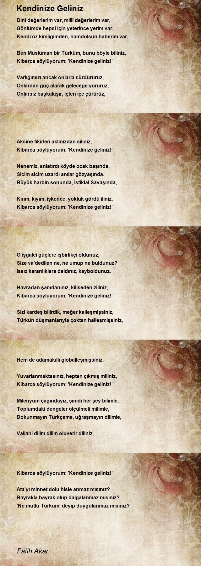 Fatih Akar