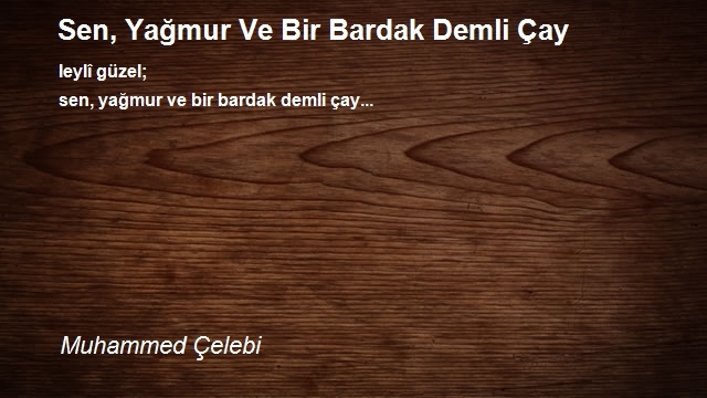Muhammed Çelebi
