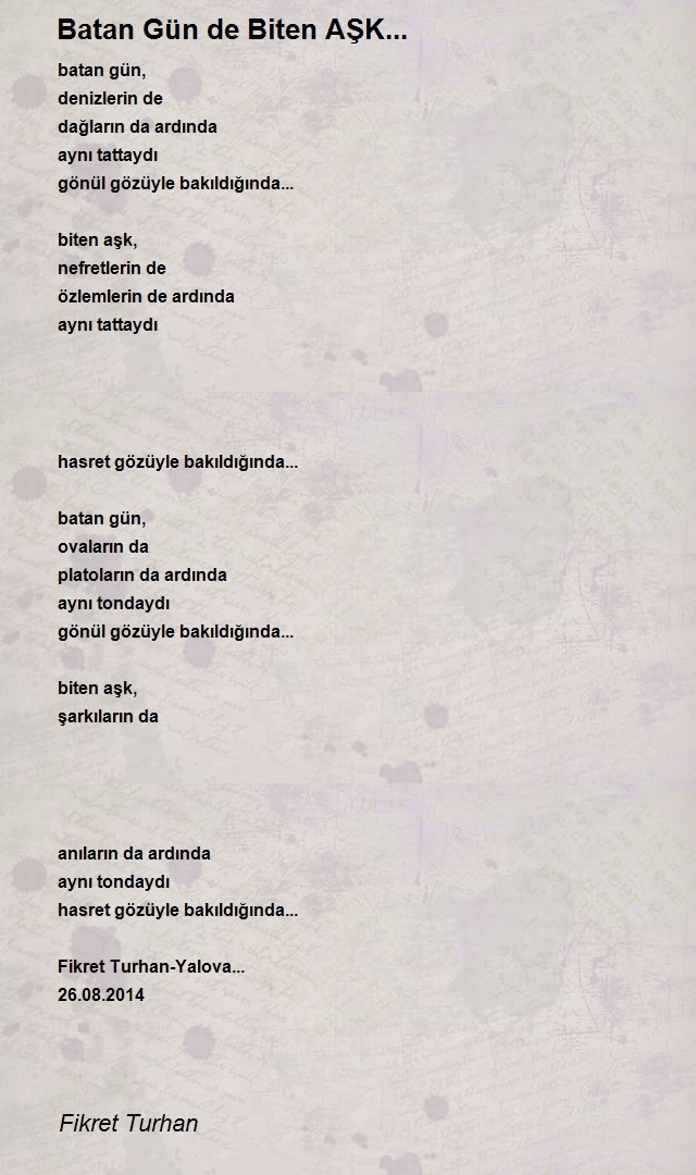 Fikret Turhan
