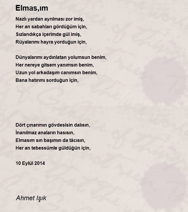 Ahmet Işık