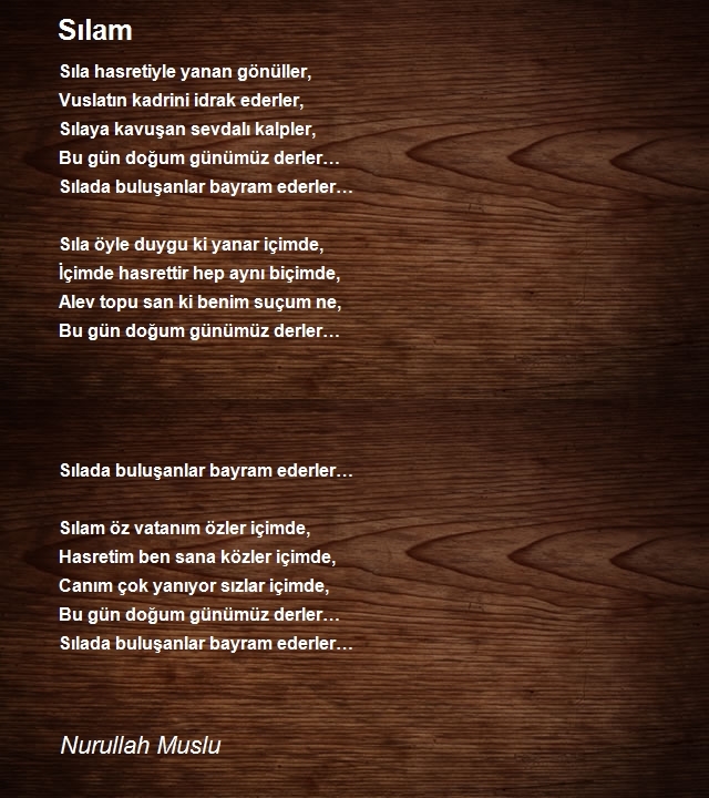 Nurullah Muslu