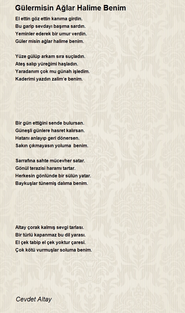 Cevdet Altay