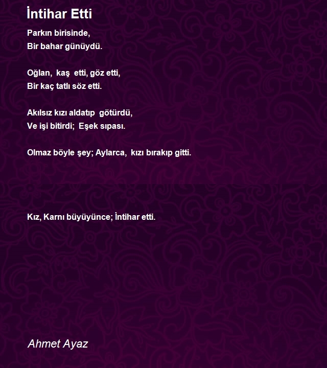 Ahmet Ayaz