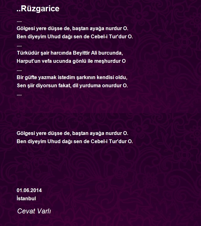 Cevat Varlı
