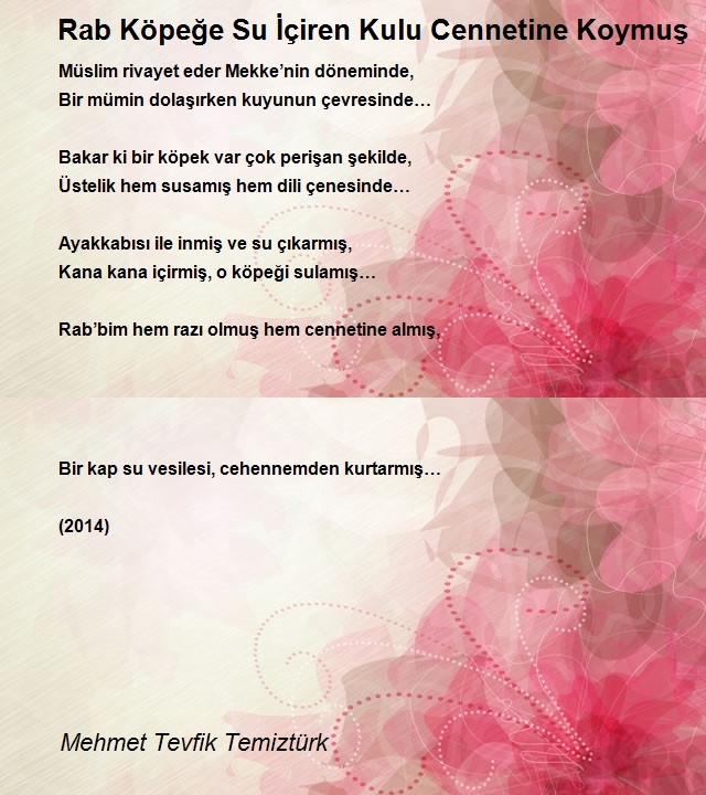 Mehmet Tevfik Temiztürk
